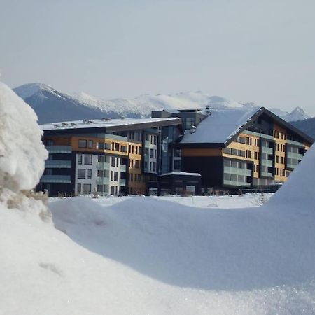 Aspen Heights 4 Bed Studio Bansko Exterior foto