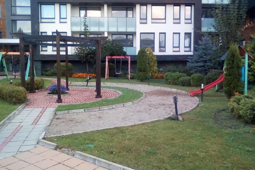 Aspen Heights 4 Bed Studio Bansko Exterior foto